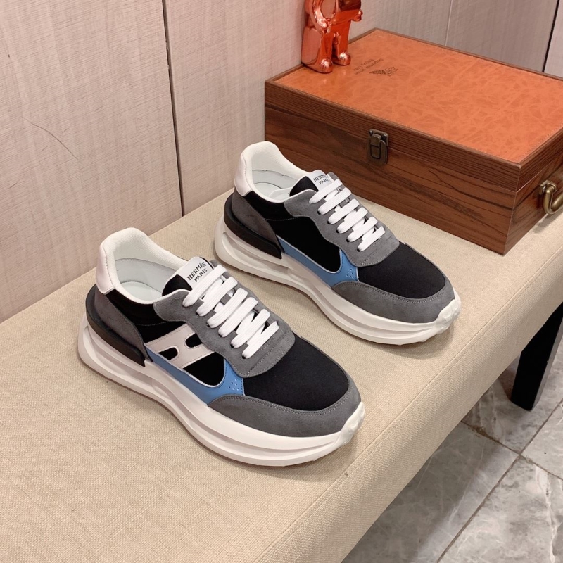 H**mes casual shoes